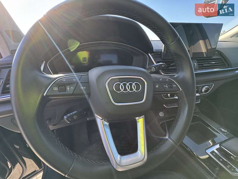Audi Q5 2022