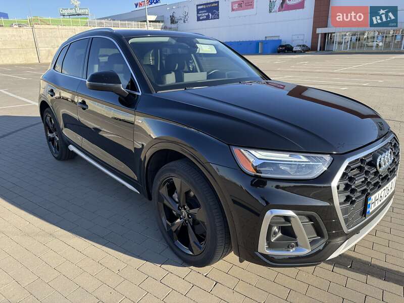 Audi Q5 2022
