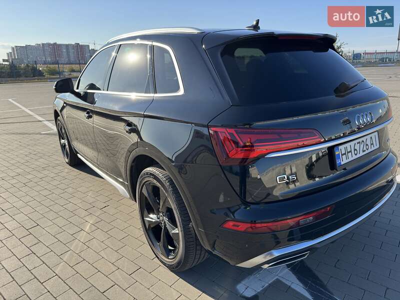 Audi Q5 2022