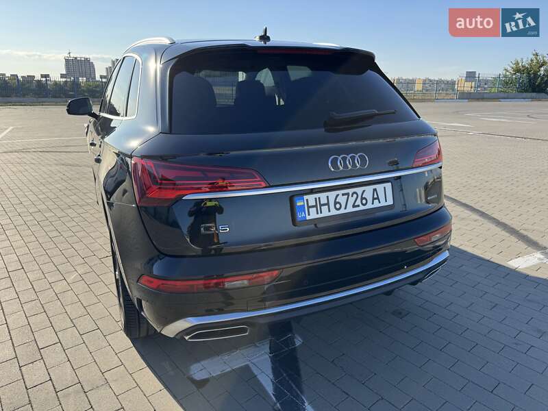 Audi Q5 2022