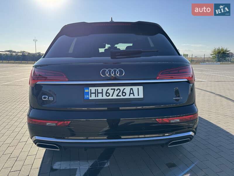Audi Q5 2022