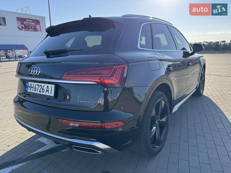 Audi Q5 2022