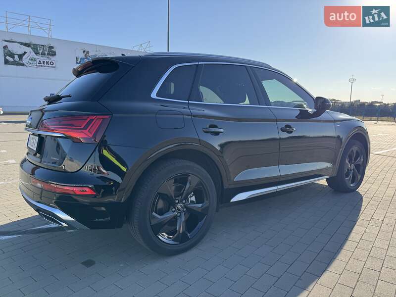 Audi Q5 2022