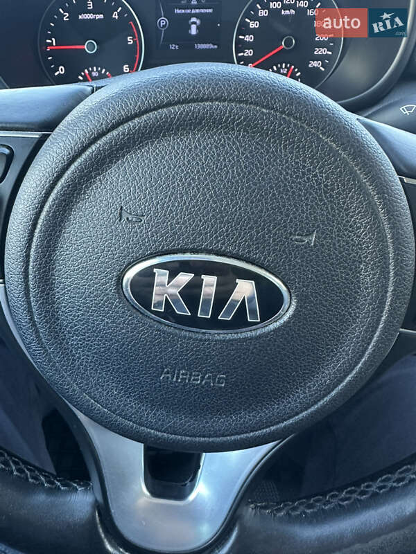 Kia Sportage 2017