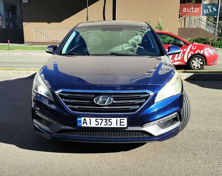 Hyundai Sonata 2016