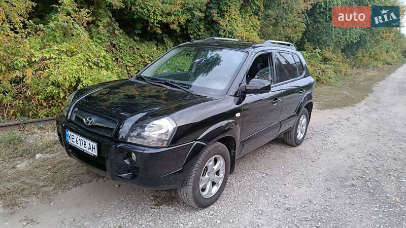 Hyundai Tucson 2008