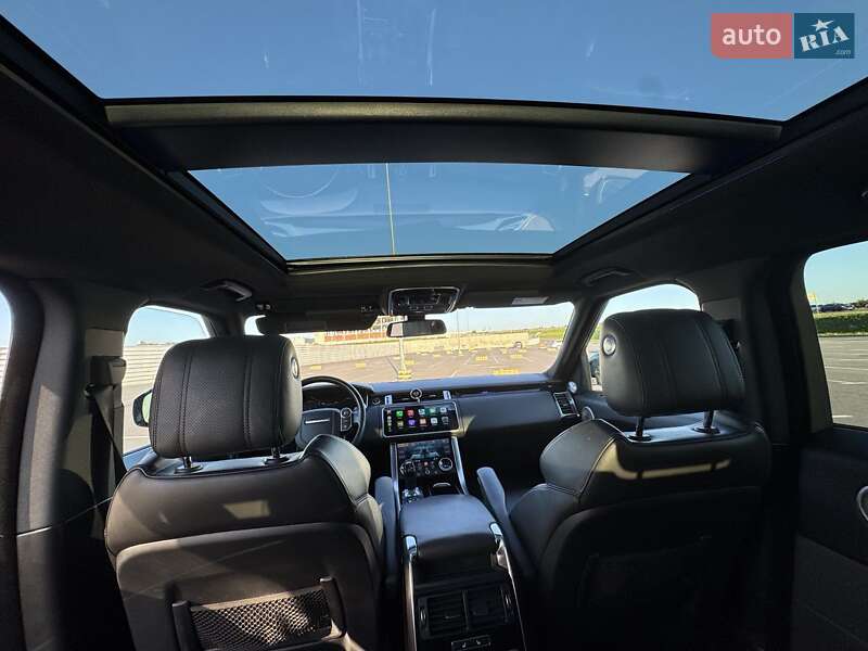 Land Rover Range Rover Sport 2016