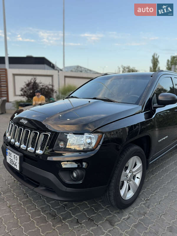 Jeep Compass 2016