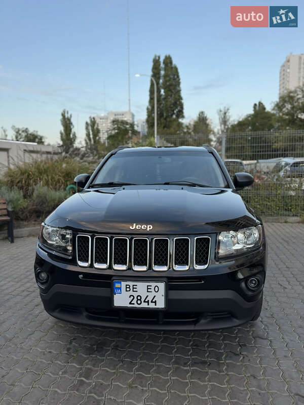 Jeep Compass 2016