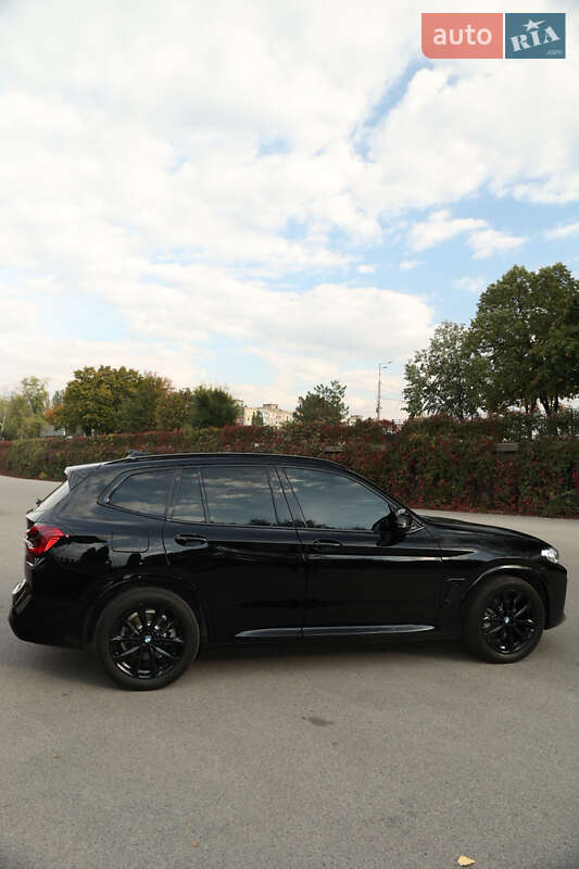 BMW X3 2019