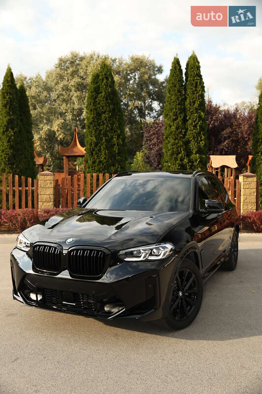 BMW X3 2019