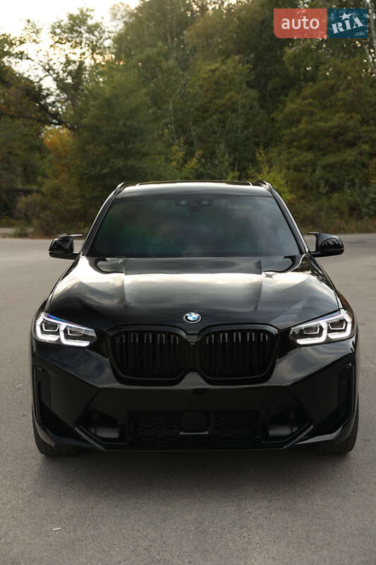 BMW X3 2019