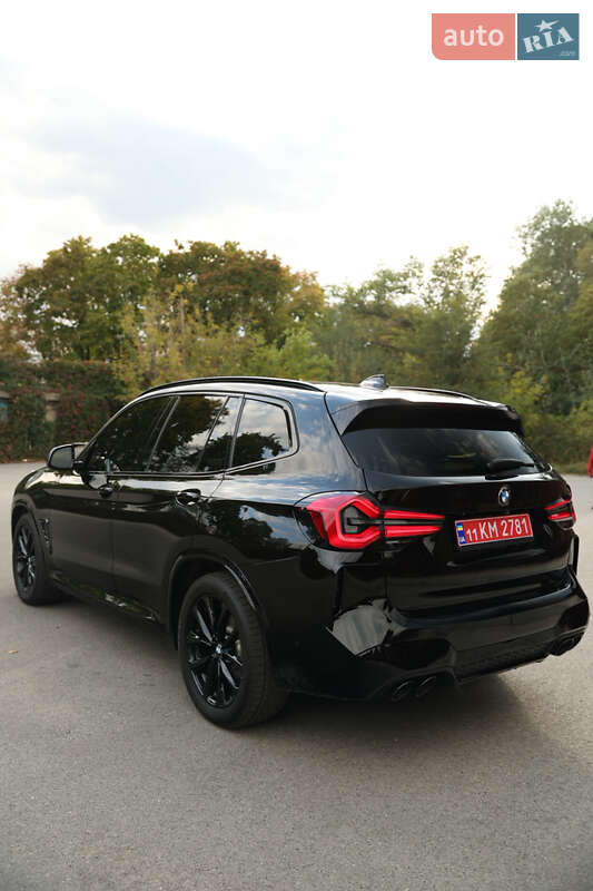 BMW X3 2019
