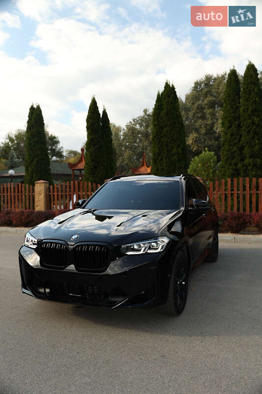 BMW X3 2019