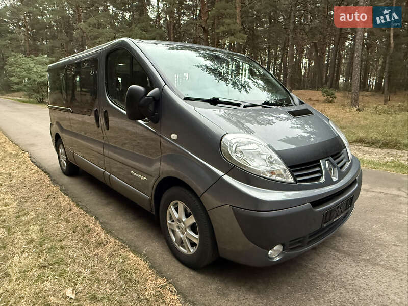 Renault Trafic 2014