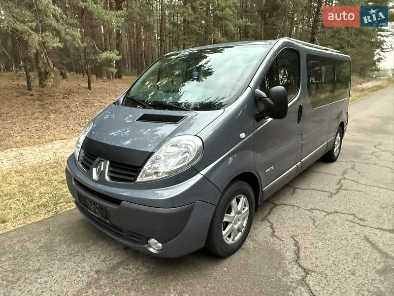 Renault Trafic 2014