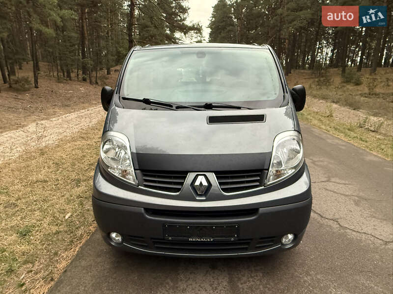 Renault Trafic 2014