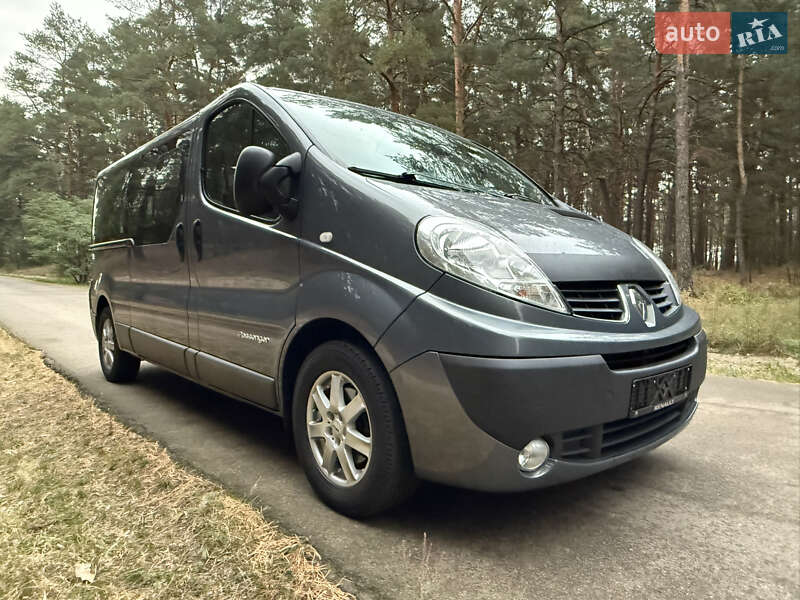 Renault Trafic 2014