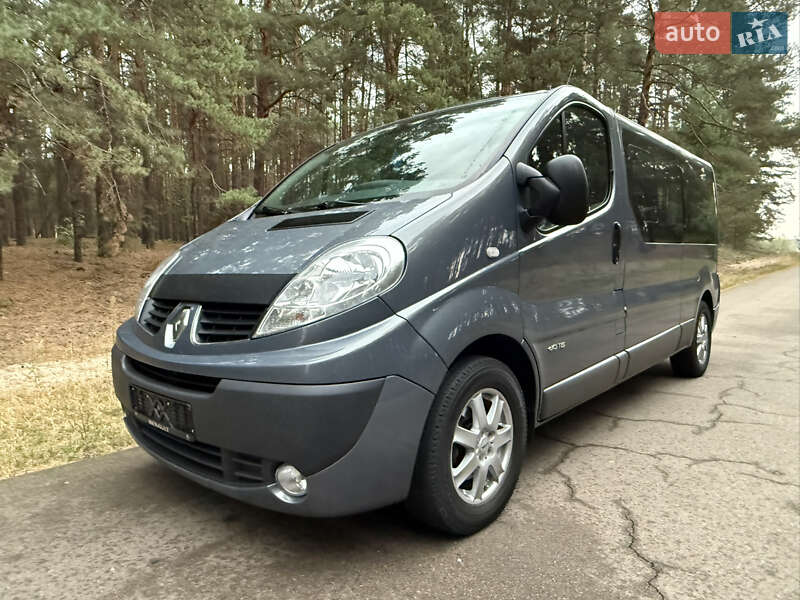 Renault Trafic 2014