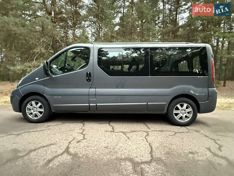 Renault Trafic 2014