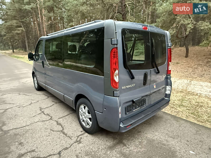 Renault Trafic 2014
