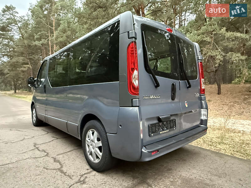 Renault Trafic 2014