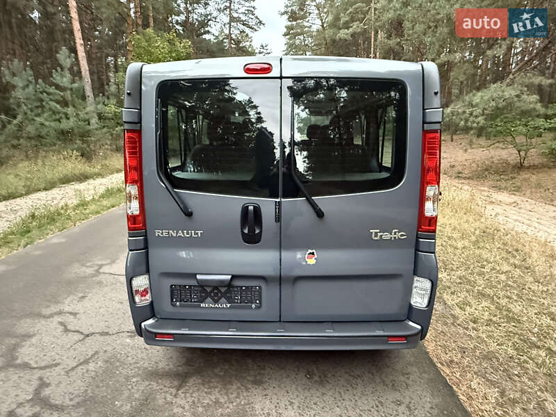 Renault Trafic 2014
