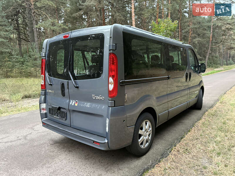 Renault Trafic 2014