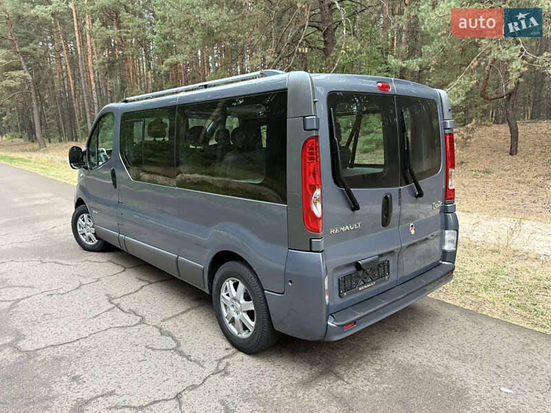 Renault Trafic 2014