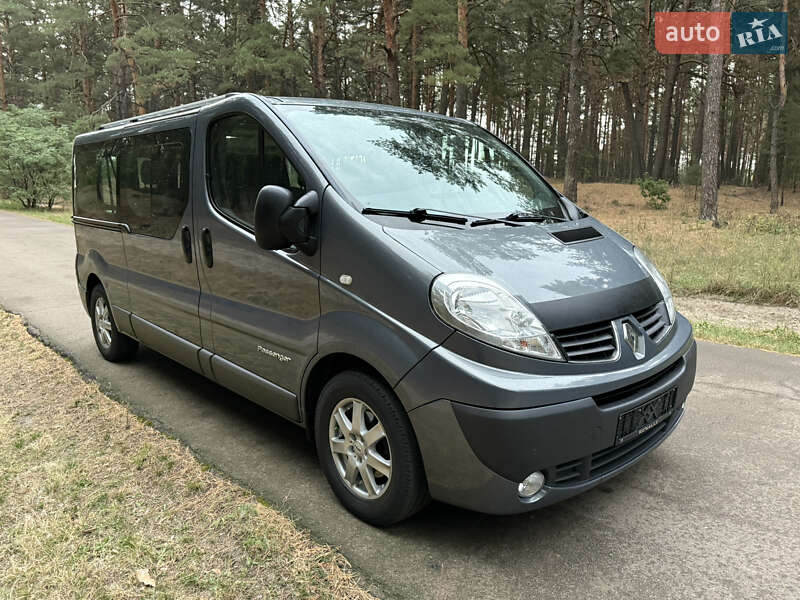 Renault Trafic 2014