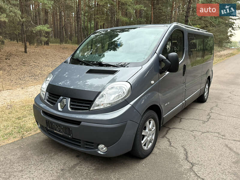 Renault Trafic 2014