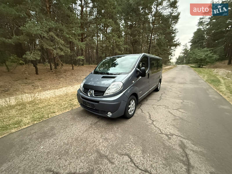 Renault Trafic 2014