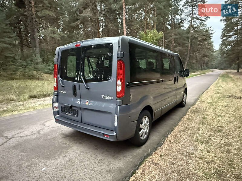 Renault Trafic 2014