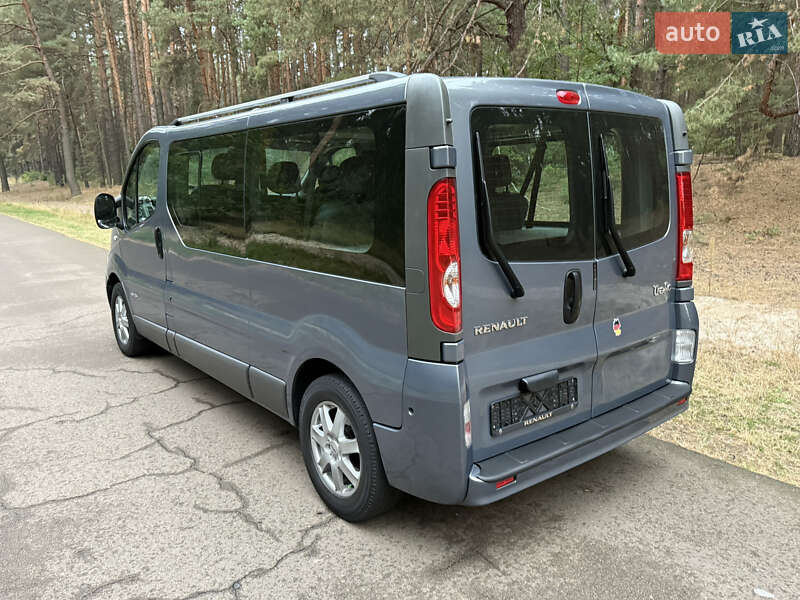 Renault Trafic 2014