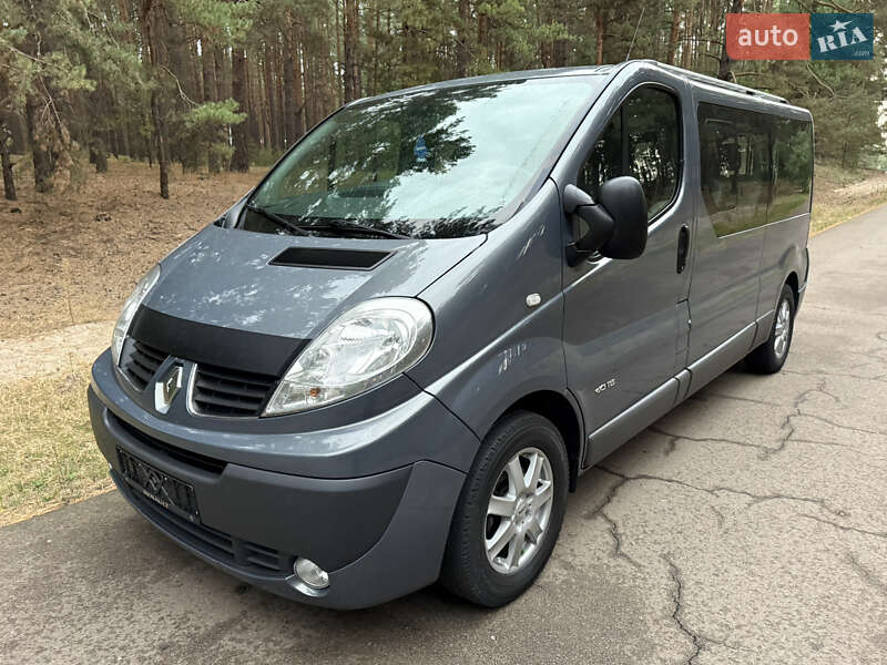 Renault Trafic 2014
