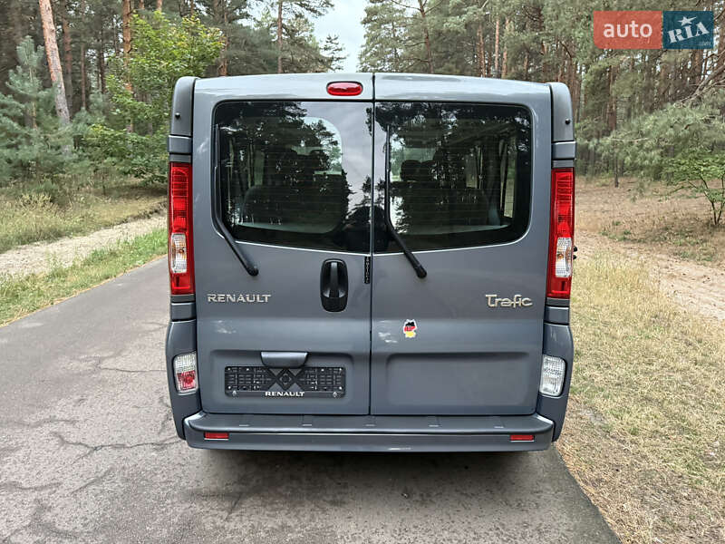 Renault Trafic 2014