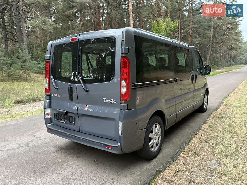 Renault Trafic 2014