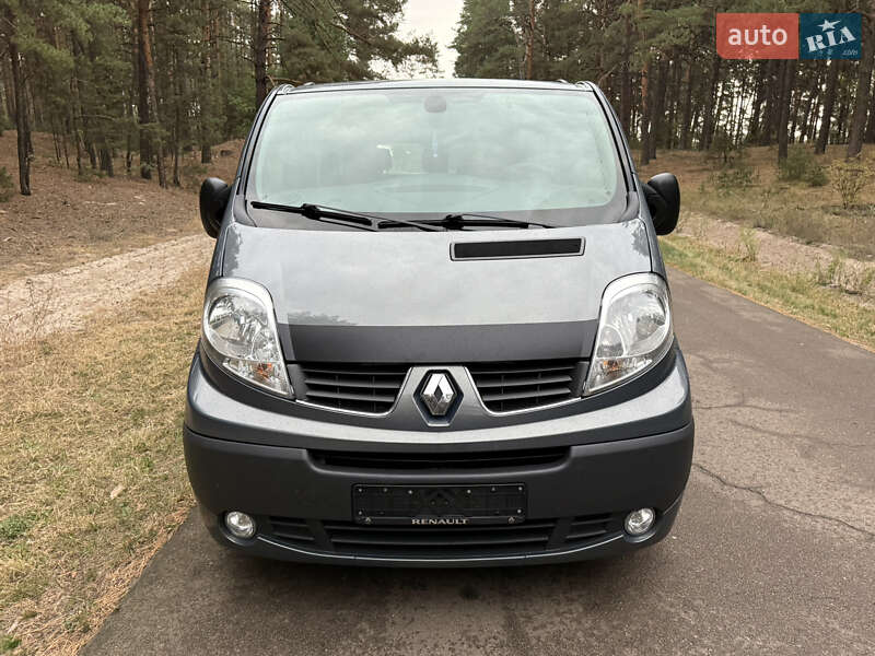 Renault Trafic 2014