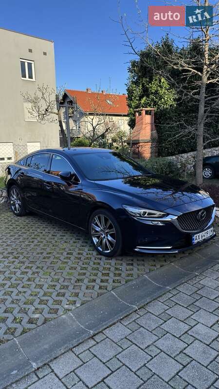 Mazda 6 2020