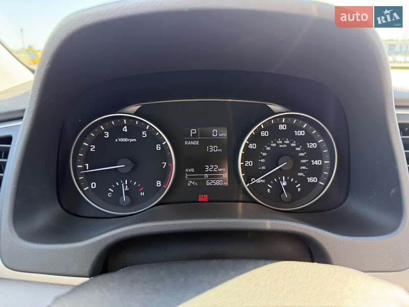 Hyundai Elantra 2016