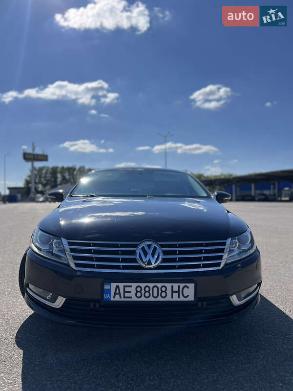 Volkswagen CC / Passat CC 2015
