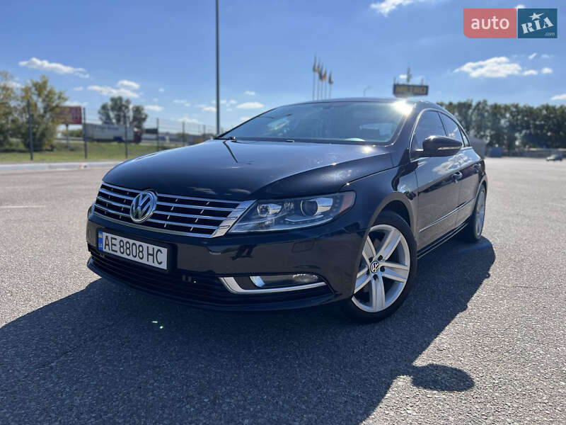 Volkswagen CC / Passat CC 2015