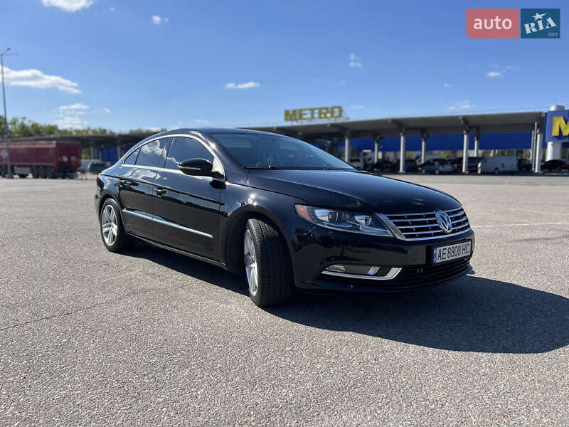 Volkswagen CC / Passat CC 2015