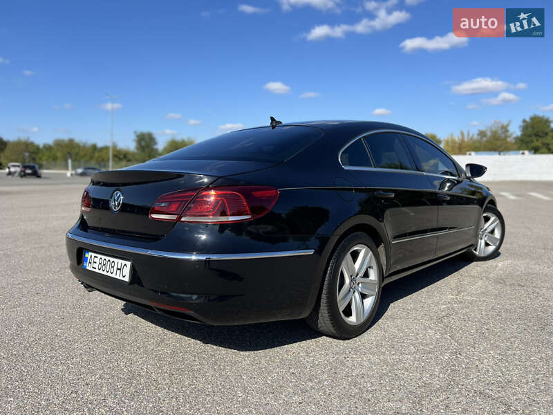 Volkswagen CC / Passat CC 2015