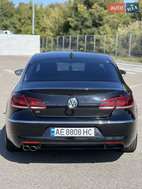 Volkswagen CC / Passat CC 2015