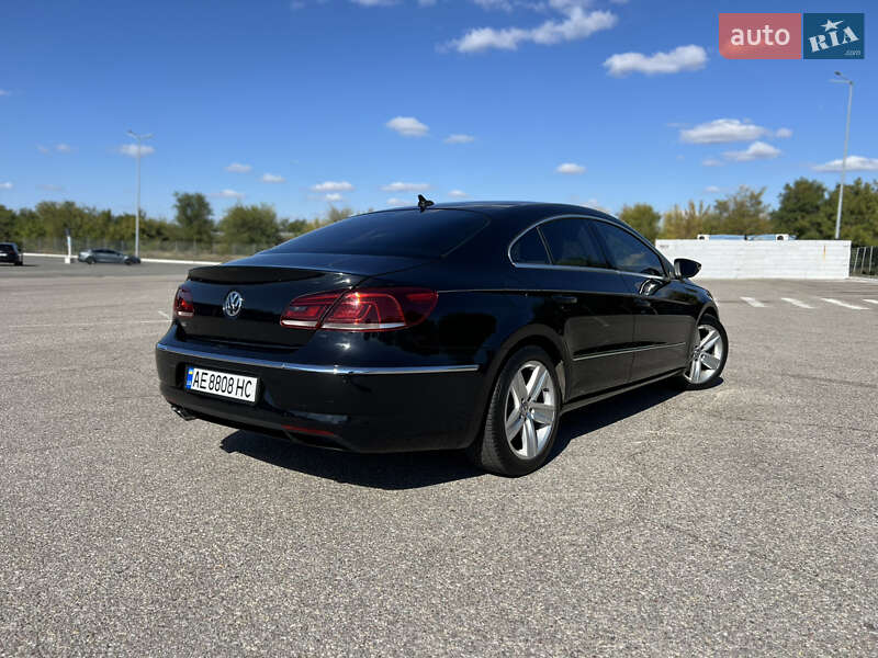 Volkswagen CC / Passat CC 2015