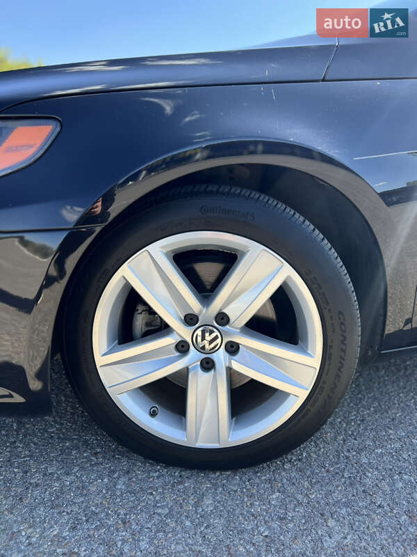 Volkswagen CC / Passat CC 2015