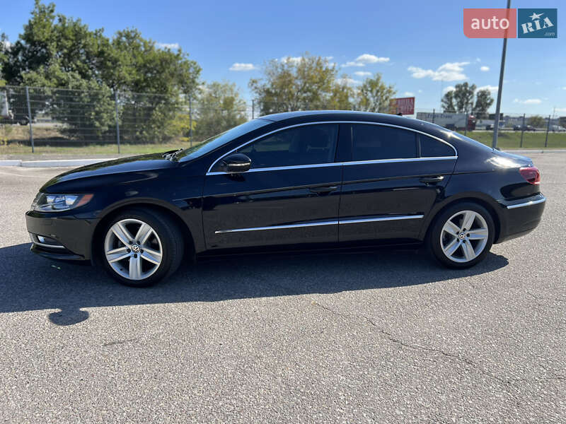 Volkswagen CC / Passat CC 2015