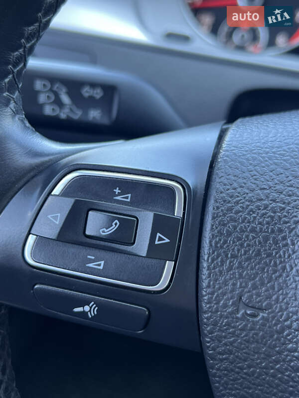 Volkswagen CC / Passat CC 2015