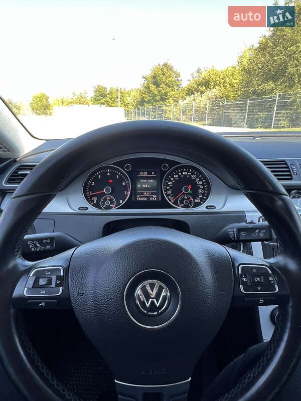 Volkswagen CC / Passat CC 2015